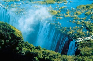 Zimbabwe safaris, Victoria Falls