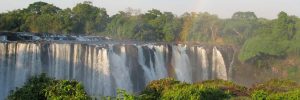 Zambia safaris, Victoria Falls