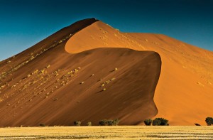 Namibia - 8 Days towering dunes