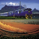 African train journeys