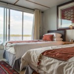 Safari Cruise & Victoria Falls: Chobe Princess room interior