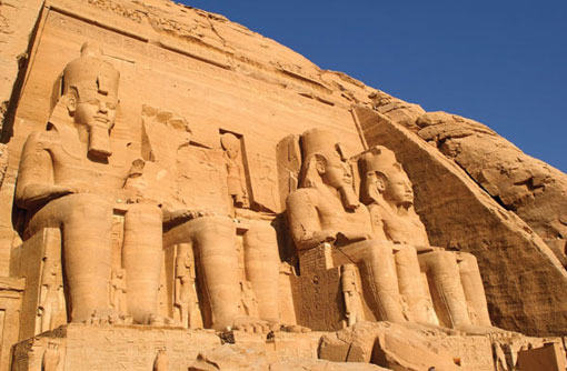 Great Safaris Enriching Life Experiences Abu Simbel Egypt