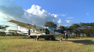 Kenya Flying Safari Cessna Caravan